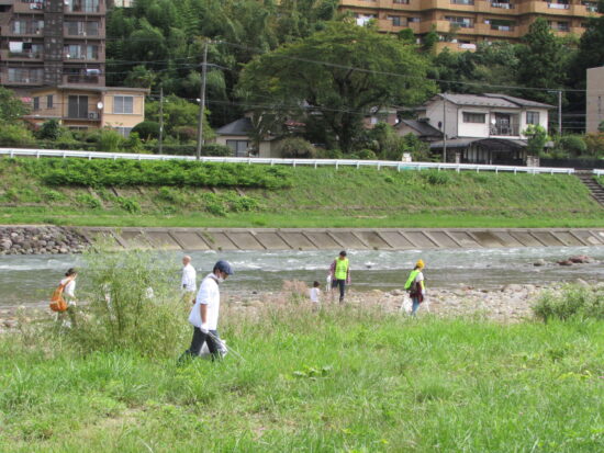 作業風景２