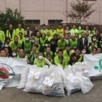 参加者の集合写真